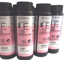  Redken Shades EQ Equalizing Conditioning Color Gloss Choose any Color or Proces picture