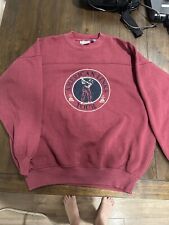 Vintage “American Links” Pull Over Sweatshirt Size XL picture