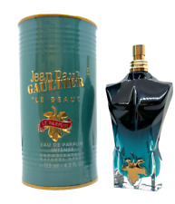 Jean Paul Gaultier Le Beau Le Parfum 125ml / 4.2 oz EDP Intense Spray Men Sealed picture