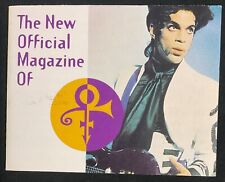 Prince –    The New Official Magazine Reply Card - Great Item for Collectors picture