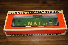 Lionel O Gauge MKT Radio Equipped Caboose 125 6-19724 picture