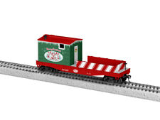 Lionel 2354310 HO Scale Christmas Work Caboose picture