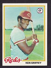 1978 TOPPS BASEBALL - YOU PICK #401 - #600 - NMMT +FREE FAST SHIPPING picture