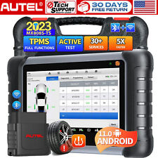 Autel Scanner MaxiCOM MX808S-TS As MK808S-TS TPMS Relearn Car Diagnostic Tool picture