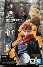 US seller New Bandai Spirits S.H. Figuarts SHF Jujutsu Kaisen Yuji Itadori picture