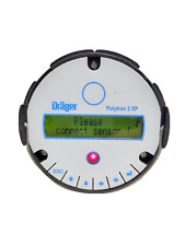 DRAGER POLYTRON 2 XP GAS DETECTOR ONITOR picture