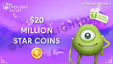 ✨ $20 Million Star Coins + Bonus Gift - Disney Dreamlight Valley ✨ picture