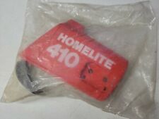 Homelite A-96500 Drivecase Cover Assembly w/ Tensioner & Shield 410 Chainsaws  picture