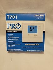 Pro1 / T701 / Digital Non-Programmable Thermostat / Batteries Included picture