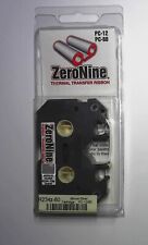 Roland Colorcamm PC-12, PC-60 and PC-600 BRAND NEW ZERO NINE REPLACEMENT RIBBON picture