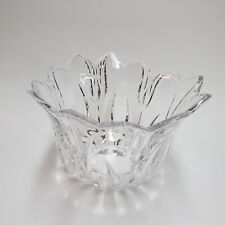 Gorham Full Lead Tulip Design Crystal Bowl from Germany picture