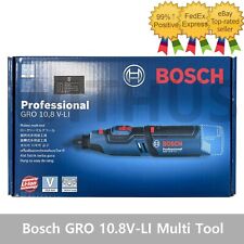 Bosch GRO 10.8V-LI Professional Cordless Rotary Multi Tool [Bare Tool-Body Only] picture