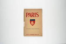 Paris, city of beauty, capital of taste by Collective 1949 Edition picture