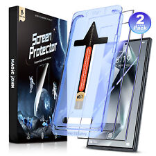 MAGIC JOHN for Samsung Galaxy S24 Plus Ultra Tempered Glass Screen Protector picture