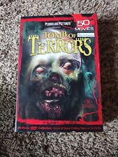 Tomb of Terrors (DVD, 2007, 12-Disc Set) picture