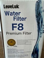 Leveluk F8 Filter for Kangen K8 Premium Water Ioniser Machine Made by Enagic JP picture