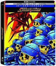Starship Troopers (25th Anniversary SteelBook) [4K Ultra HD] (4K UHD Blu-ray) picture