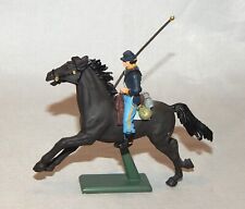 Britain's Ltd 1971 Union Soldier on Horseback Figurine picture