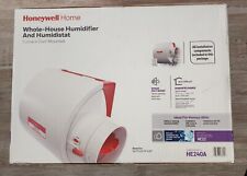 Honeywell HE240A Whole House Humidifier Kit- White. New In Open Box. picture
