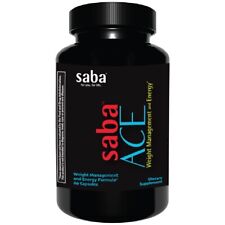 Saba ACE - The Top Selling Energy,  Weight Loss & Appetite Control - 60 Capsules picture
