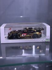 Mercedes-AMG GT3 No.40 10Q Racing Team K. Heyer in 1:43 scale by Spark by Spark picture