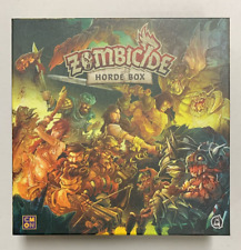 Zombicide: Green Horde – Horde Box (2018) Primed & Partially Painted Complete picture