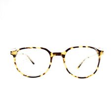 Otis+Grey Eyeglasses OG 202124 brown round Frames 50-19-140 picture