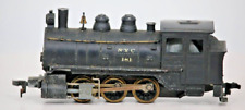 Vintage HO Scale Model Train Locomotive Engine  0-6-0 picture