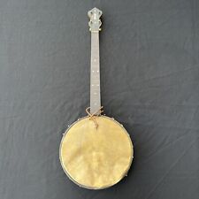 Vintage Slingerland Professional Tone Tenor Banjo #204 Open Back No Strings picture