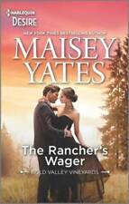 The Rancher's Wager: An Enemies to Lovers Western romance (Gold Valley Vi - GOOD picture