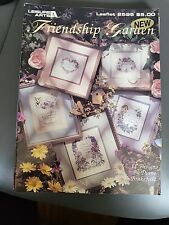 Leisure Arts Counted Cross Stitch Leaflets - You Choose picture