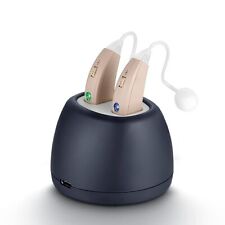 Rechargeable Hearing Amplifier Behind-The-Ear (BTE) Hearing Aids picture