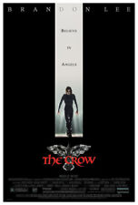 The Crow - Brandon Lee - Movie Poster - 1994 - US Version picture