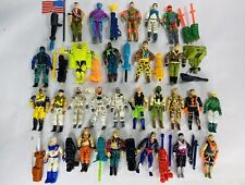 Lot of 26 Vintage G.I. Joe Action Figures & Accessories 1990s Hasbro picture