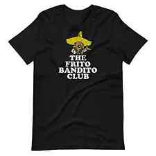 The Frito Bandito Club Graphic Tee Shirt Short-Sleeve Unisex T-Shirt picture