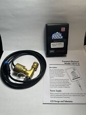 Robinair 14777 Compact Electronic Thermistor Vacuum Gauge 1754 picture