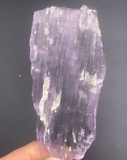 Natural pink colour Kunzite Crystal piece  From Afghanistan 258 Carats picture