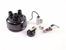 4 Cylinder Distributor Tune-Up (Points, Condenser, Cap, Rotor) Value Pack for IH picture