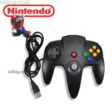 USB N64 Controller Joystick for PC Mac Raspberry Pi Laptop Computer N64 Games picture