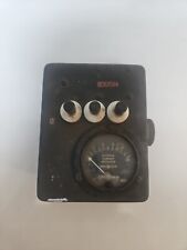 WWII Military Radio Aircraft BC-442-A Antenna Current Meter Relay Unit WW2 ARC-5 picture