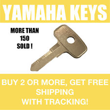 1970's Yamaha Motorcycle keys Cut to Code spare replacement key codes 1711-1750 picture