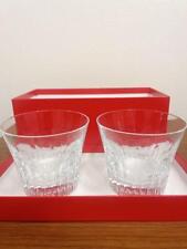 Baccarat Pair Glass 2018 1 branded picture