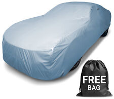 PLYMOUTH [VIP] Premium Custom-Fit Outdoor Waterproof Car Cover picture