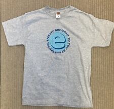 Vintage 90s Ecstasy “Special E” Effects Drug Pill Parody Shirt Size Large picture