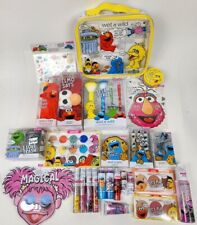 Wet n wild Sesame Street Full Collection Set 26 piece Limited Edition Makeup New picture