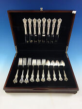 Old Colonial by Towle Sterling Silver Flatware Service For 8 Set 32 Pieces picture