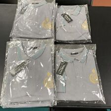 10 PCs American Youth Academy Shirts 5 Med And 5 Large picture