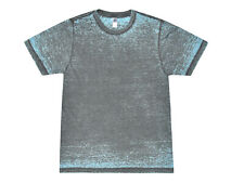 Multicolor Acid Wash T-shirts  Adult S - 3XL Short Sleeve 60/40 Cotton/Polyester picture