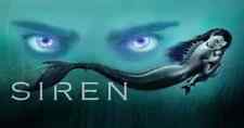 Siren Season 1 2 & 3 (2018-2020) DVD picture