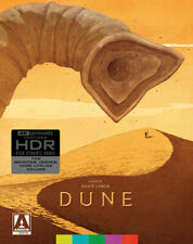 Dune [New 4K UHD Blu-ray] Standard Ed picture